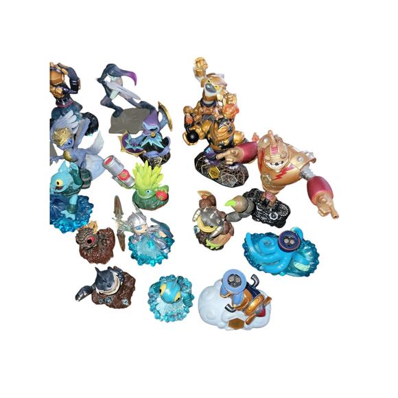 Lot Of 20+ - Activision Skylanders Spyro’s Adventure/ Infinity 2012-2014 - Picture 3 of 16